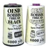 OESD Embroidery Bobbin Thread - Black