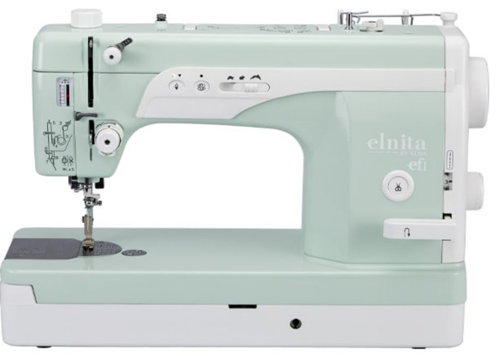 elnita ef1 New England Sewing