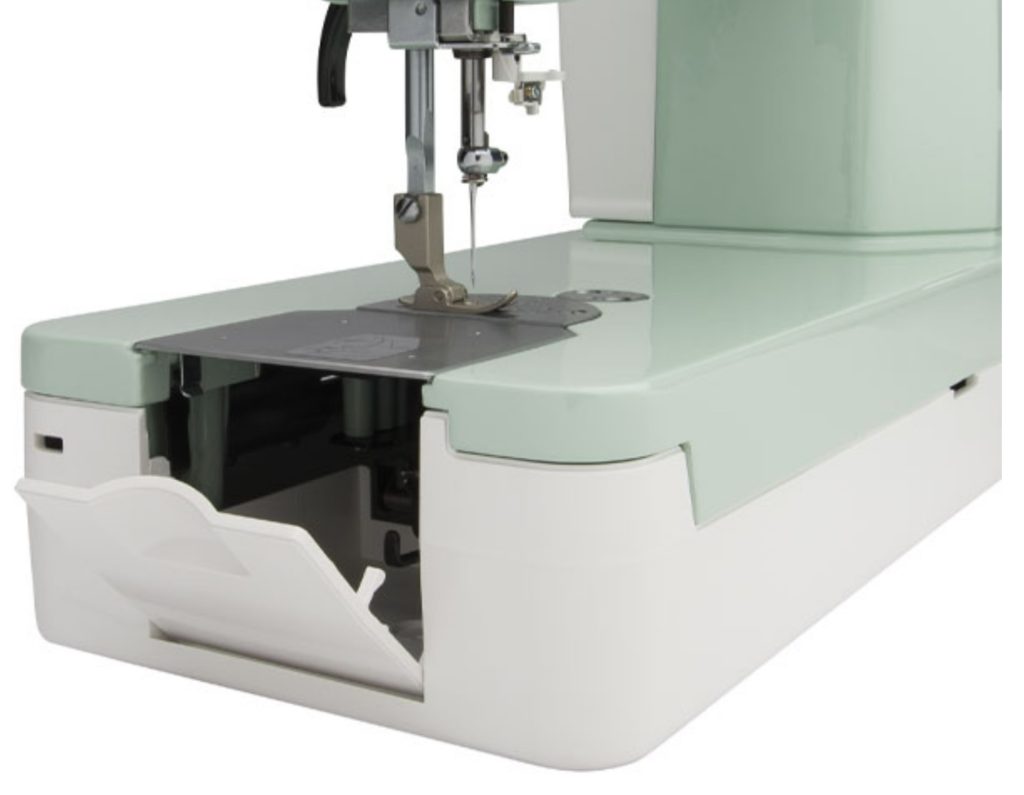 elnita ef1 New England Sewing