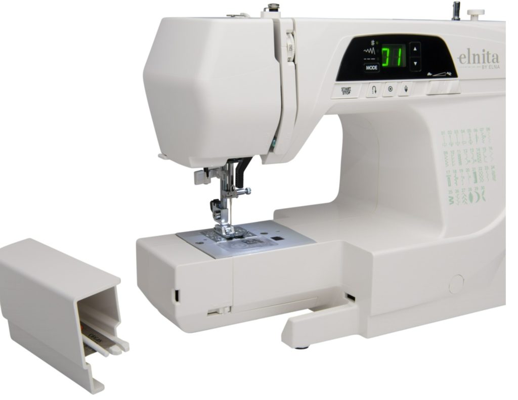 elnita ec30 New England Sewing