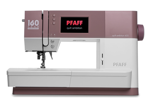 PFAFF Stitch-In-Ditch Foot IDT System