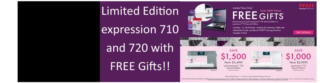 expression 710 Special Edition