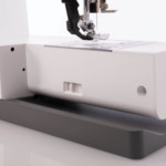 PFAFF quilt ambition 630 Back of Machine