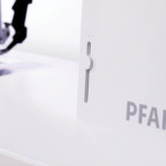 PFAFF quilt ambition 630 Speed Slider Control