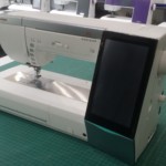 Janome 15000 Front view